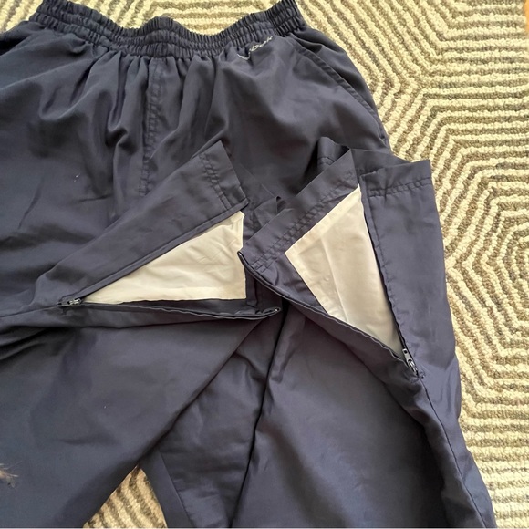 Reebok navy oversized track pant - Picture 8 of 13